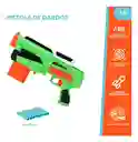 Juguete Pistola De Dardos Revolution Blast Niños