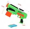 Juguete Pistola De Dardos Revolution Blast Niños