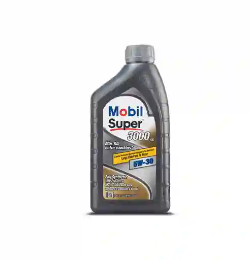 Mobil 5w30 Super 3000 1l