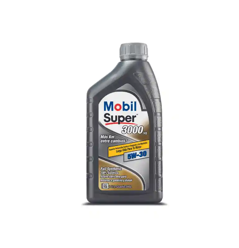 Mobil 5w30 Super 3000 1l