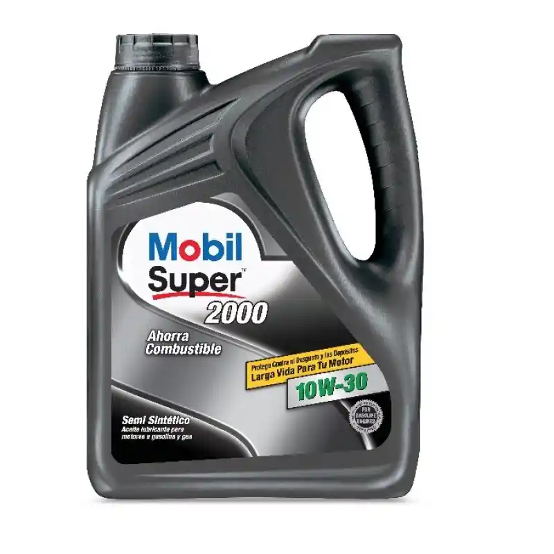 Mobil 10w30 Super 2000