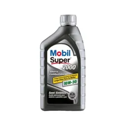 Mobil 10w30 Super 2000