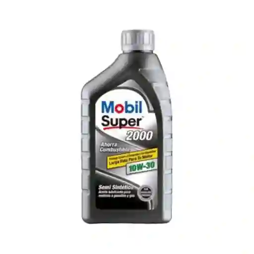 Mobil 10w30 Super 2000