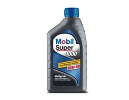 Mobil 20w50 Super 1000