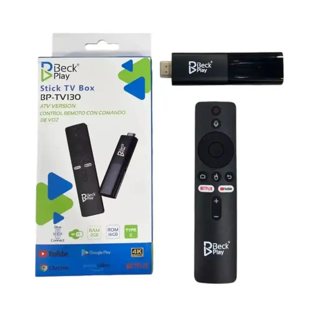 Sintonizador De Señal Tv Stick Bp-tv130