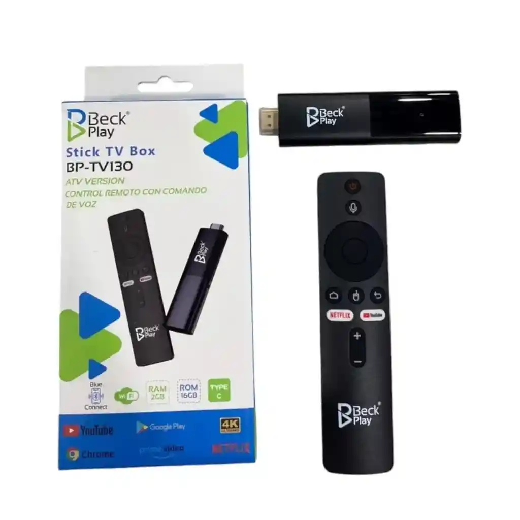 Sintonizador De Señal Tv Stick Bp-tv130