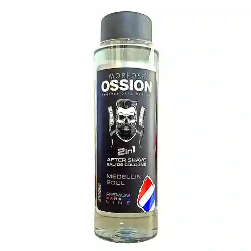 Loción After Shave Medellin Soul 2 In 1 Ossion 400ml