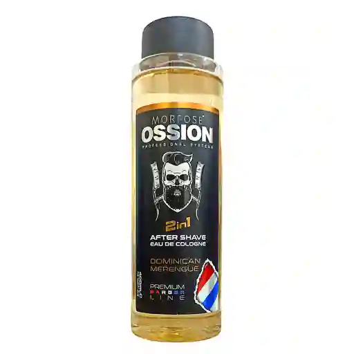 Loción After Shave Dominican Merengue 2 In 1 Ossion 400ml