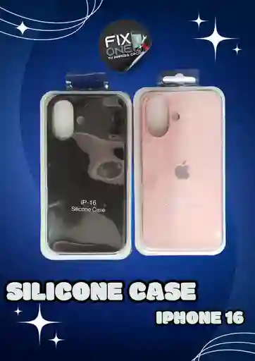 Silicone Case Iphone 16