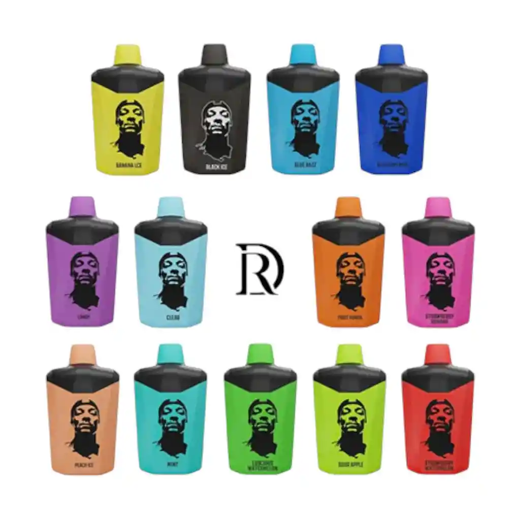 Vaporizador Death Row 7000puffs