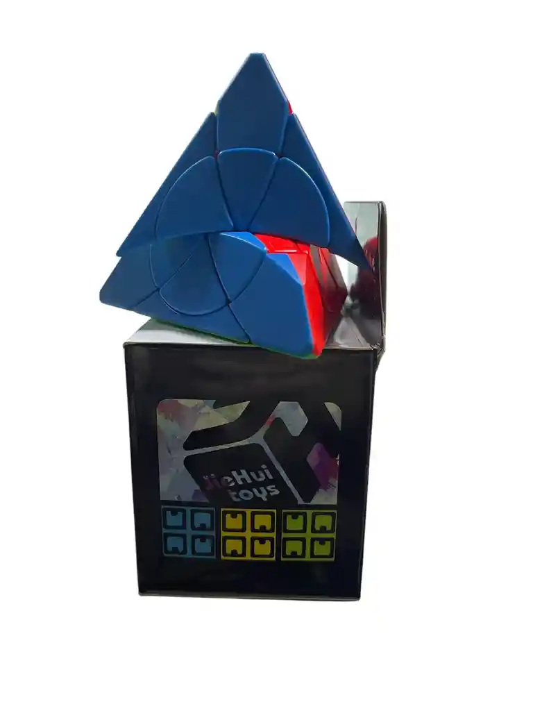 Cubo Rubik Rompecabezas Mágico 3x3