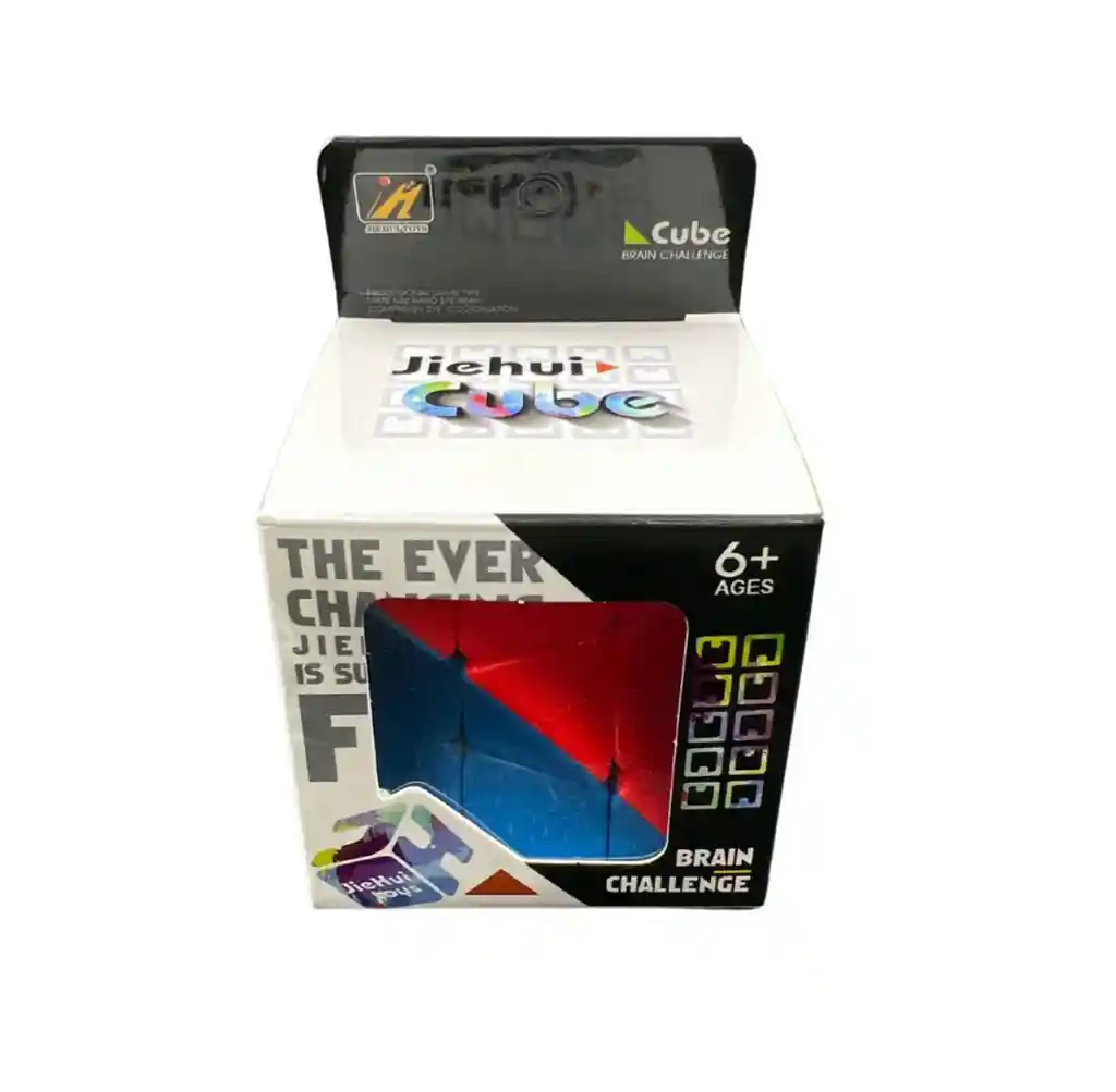 Cubo Rubik Rompecabezas Mágico 3x3