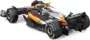 Carro Coleccionable Formula 1 Oficial Team Bburago Mclaren (2023) British Grand Prix Oscar Piastri F1