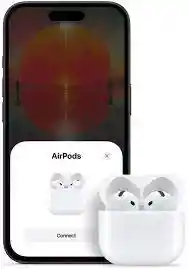 Audifonos Airpods 4 Nueva Generacion 1.1 Generico