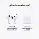 Audifonos Airpods 4 Nueva Generacion 1.1 Generico