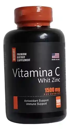 Vitamina C + Zinc