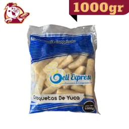 Yuca 1000gr