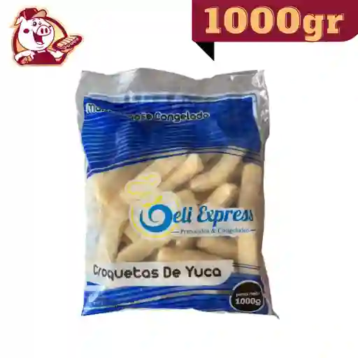 Yuca 1000gr