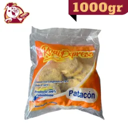 Patacon 1000gr