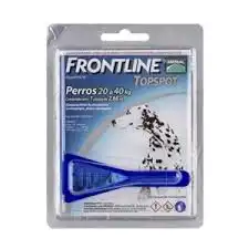 Frontline Top Spot Pipeta Perro 20 A 40 Kg