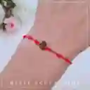 Pulsera Protección 7 Nudos Con Ojo De Tigre