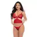 Lencería Sensual Zeir Talla L/xl Mapale