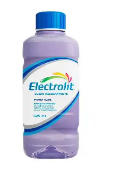 Electrolit Suero Oral Rehidratante Mora Azul