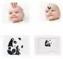 Medidor De Fiebre Niños Bebés Sticker