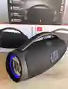 Parlante Jbl Boom Box 3 Bluetooth Replica 1.1 Tws Negro