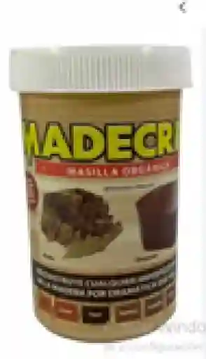 Masilla Para Madera Negro 220 Gr