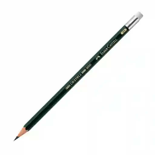 Lapiz Faber Castell Dibujo 9000- 2h