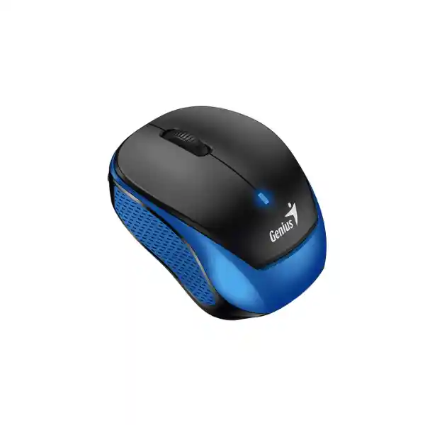 Genius Mouse Inalámbrico Micro Traveler 9000r Azul