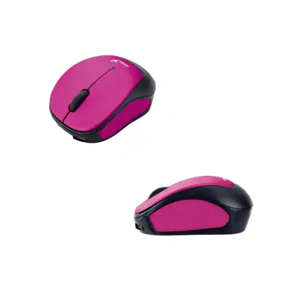 Genius Mouse Inalámbrico Micro Traveler 9000r Rosado