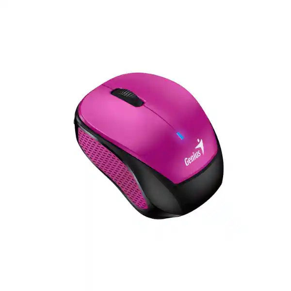 Genius Mouse Inalámbrico Micro Traveler 9000r Rosado