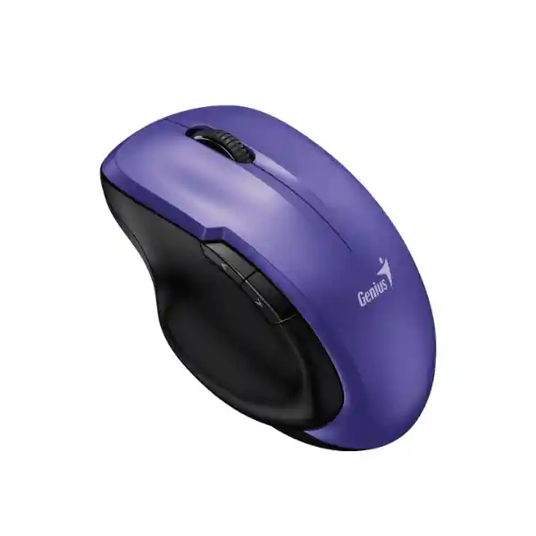 Genius Mouse Inalámbrico Ergo 8200s Purpura