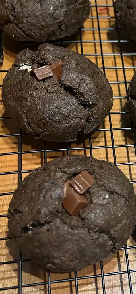 Galleta Triple Chocolate