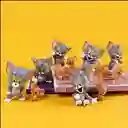 Figuras De Tom Y Jerry