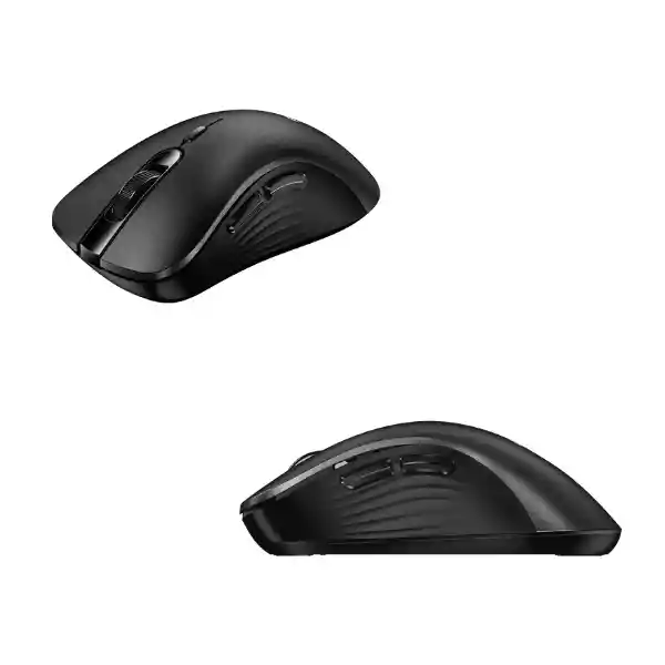 Genius Mouse Inalámbrico Ergo 8100s Negro