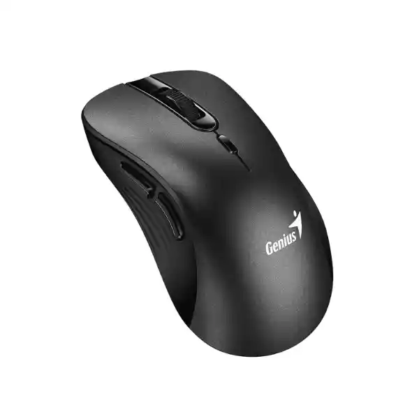 Genius Mouse Inalámbrico Ergo 8100s Negro