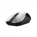 Genius Mouse Nx 7015 Inalámbrico Usb Plata