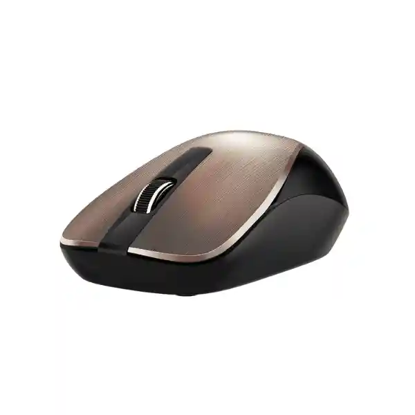 Genius Mouse Nx 7015 Inalámbrico Usb Chocolate