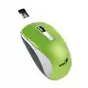 Genius Mouse Nx 7010 Inalámbrico Usb Verde