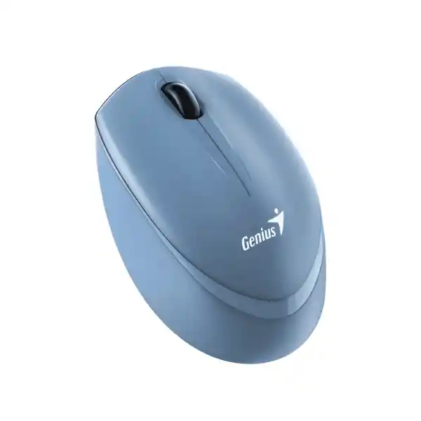 Genius Mouse Inalámbrico Nx-7009 Azul