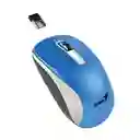 Genius Mouse Nx 7010 Inalámbrico Usb Azul