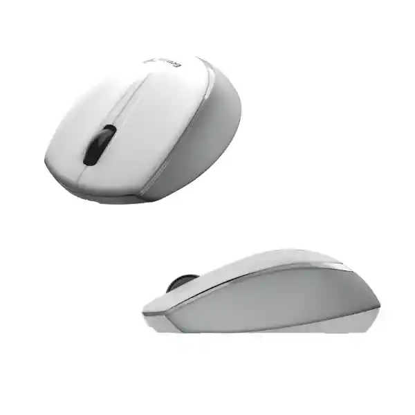 Genius Mouse Inalámbrico Nx-7009 Blanco