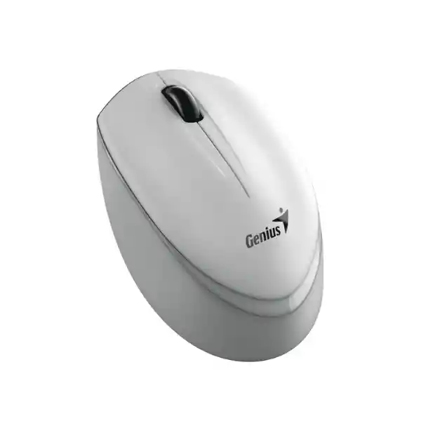 Genius Mouse Inalámbrico Nx-7009 Blanco