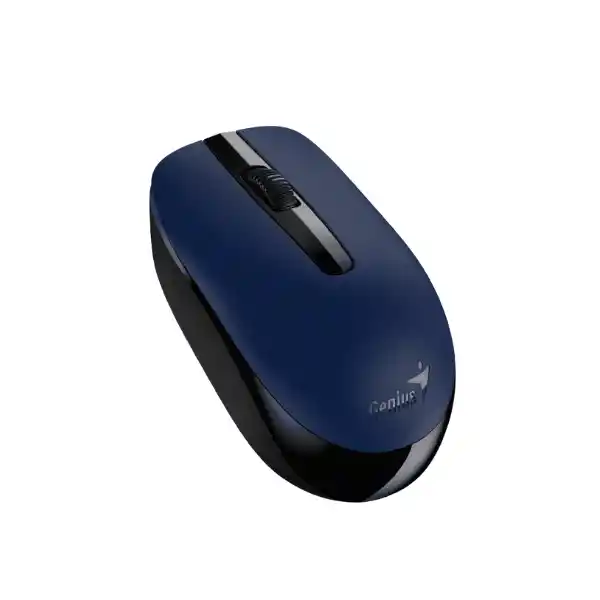 Genius Mouse Nx 7007 Inalámbrico Usb Azul