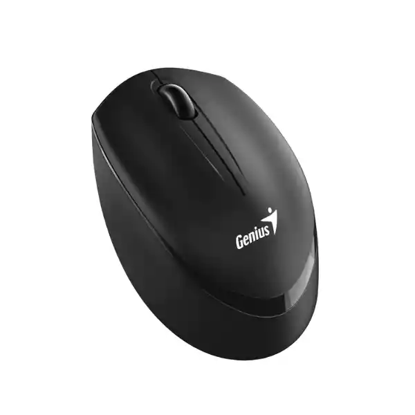 Genius Mouse Inalámbrico Nx-7009 Negro