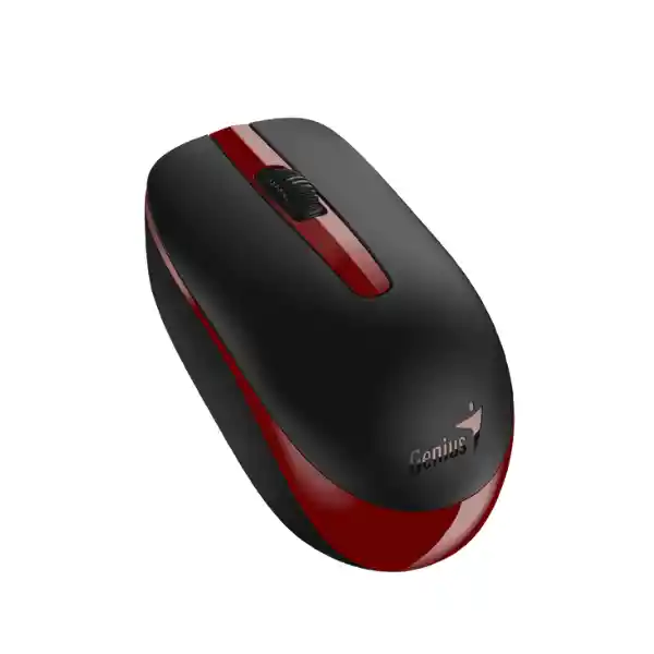 Genius Mouse Nx 7007 Inalámbrico Usb Rojo