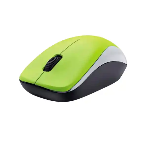 Genius Mouse Nx 7000 Inalámbrico Usb Verde